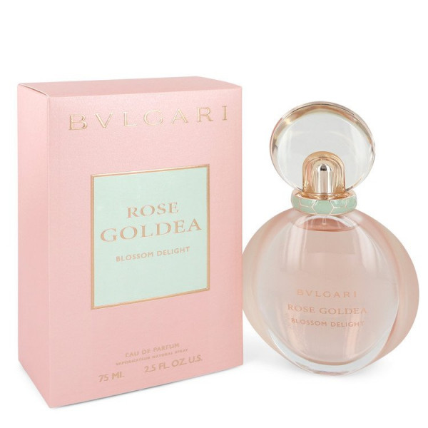 Rose Goldea Blossom Delight - Bvlgari Eau De Parfum Spray 75 Ml