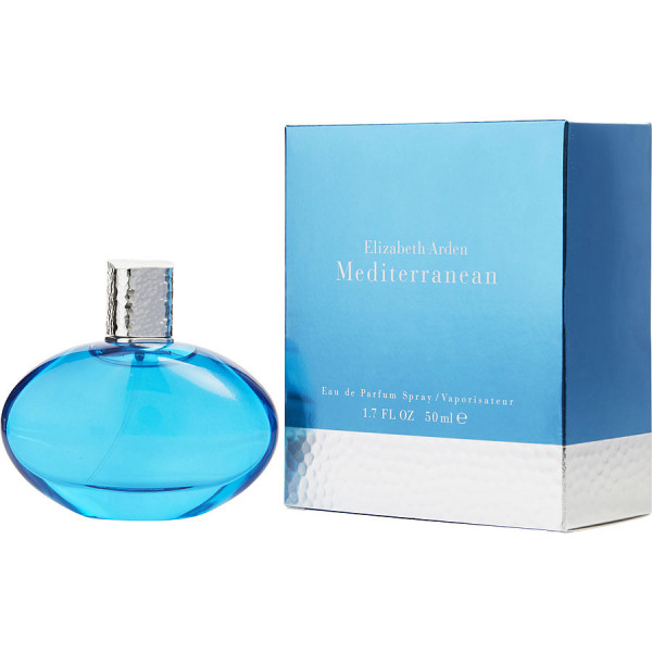 Elizabeth Arden - Mediterranean : Eau De Parfum Spray 1.7 Oz / 50 Ml