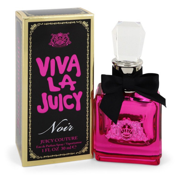Viva La Juicy Noir - Juicy Couture Eau De Parfum Spray 30 Ml