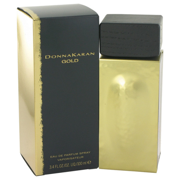 Donna Karan - Donna Karan Gold : Eau De Parfum Spray 3.4 Oz / 100 Ml