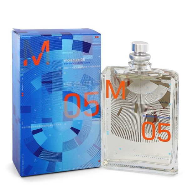 Escentric Molecules - Molecule 05 104ml Eau De Toilette Spray