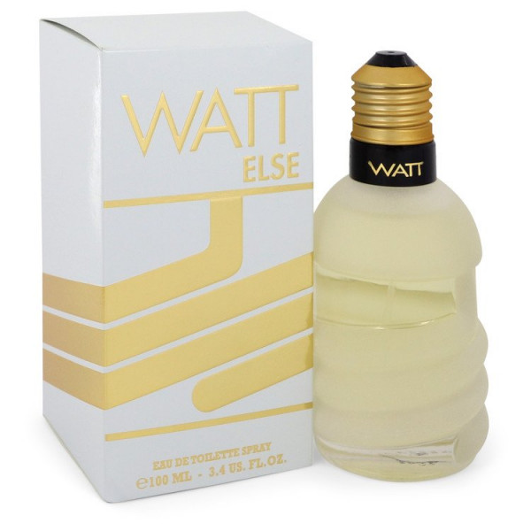 Watt Else - Cofinluxe Eau De Toilette Spray 100 Ml