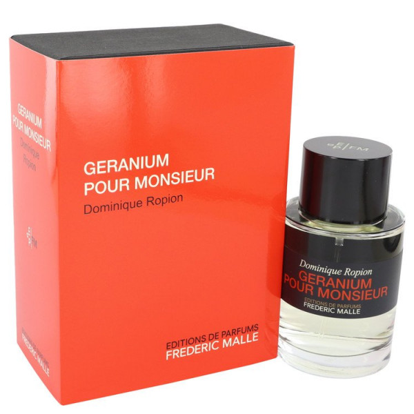 Geranium Pour Monsieur - Frederic Malle Eau De Parfum Spray 100 Ml
