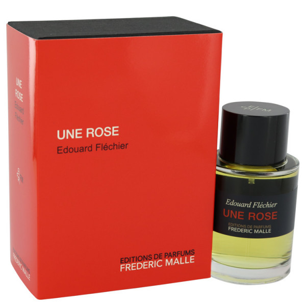 Une Rose - Frederic Malle Eau De Parfum Spray 100 Ml