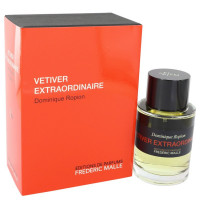 Vetiver Extraordinaire