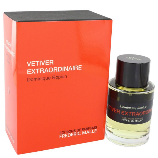 Vetiver Extraordinaire - Frederic Malle Eau De Parfum Spray 100 Ml