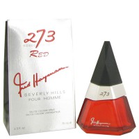 273 Red De Fred Hayman Eau De Cologne Spray 75 ML