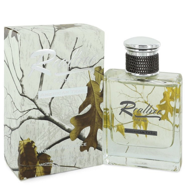Realtree - Realtree For Her American Trail 100ml Eau De Parfum Spray