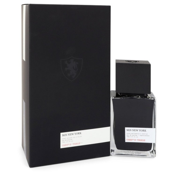 Min New York - Chef'S Table 75ml Eau De Parfum Spray