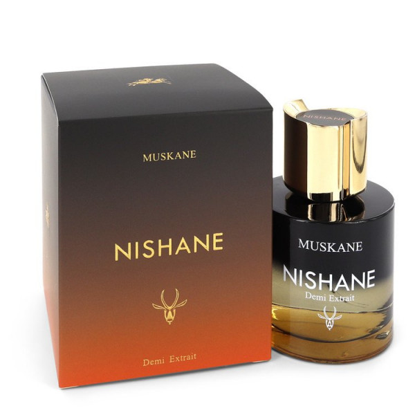 Muskane - Nishane Parfumeekstrakt 100 Ml