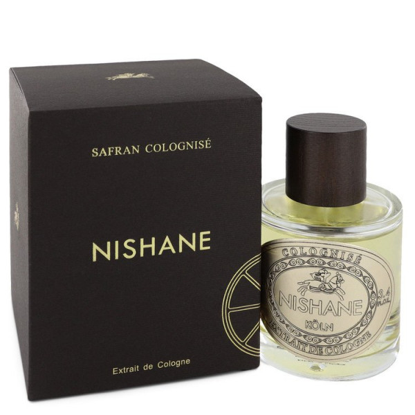 Nishane - Safran Colognise : Eau De Parfum Spray 3.4 Oz / 100 Ml