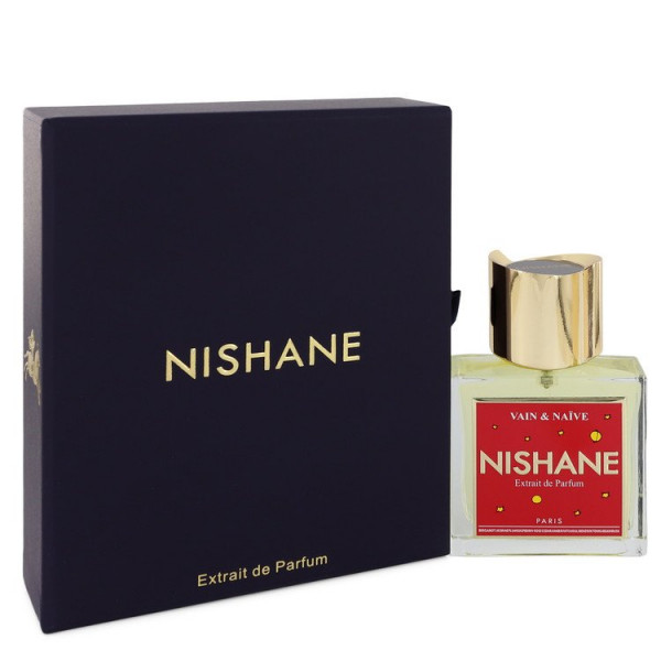 Vain & Naïve - Nishane Parfumeekstrakt 50 ML