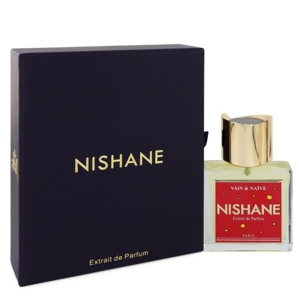 Vain & Naïve - Nishane Extracto De Perfume 50 ML