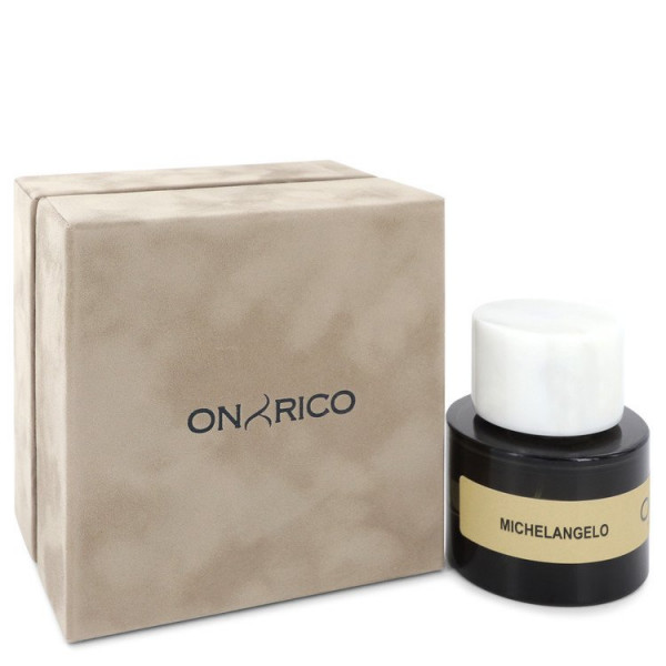 Onyrico - Michelangelo : Eau De Parfum Spray 3.4 Oz / 100 Ml