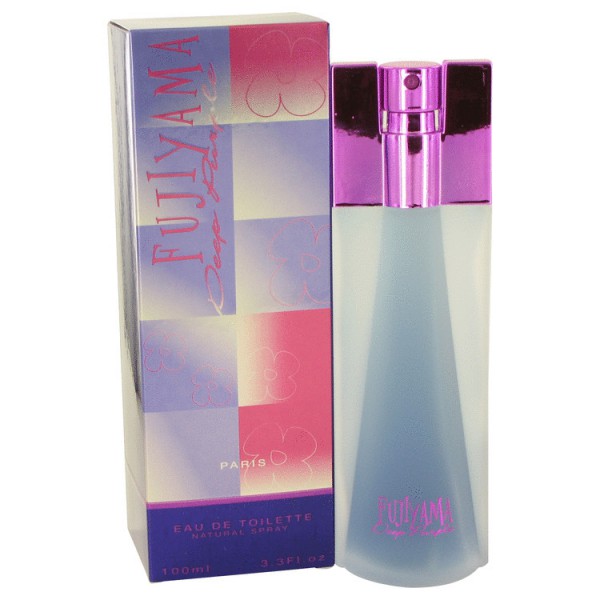 Fujiyama Deep Purple - Succès De Paris Eau De Toilette Spray 100 ML