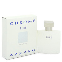 Chrome Pure de Loris Azzaro Eau De Toilette Spray 50 ML