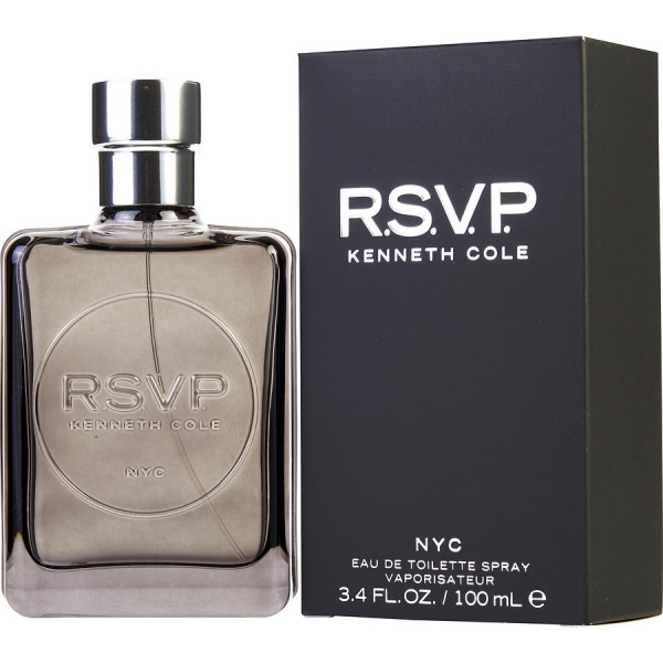 Rsvp - Kenneth Cole Eau De Toilette Spray 100 ML