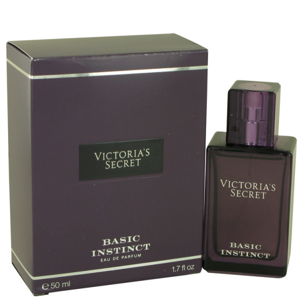 Victoria's Secret - Basic Instinct : Eau De Parfum Spray 1.7 Oz / 50 Ml
