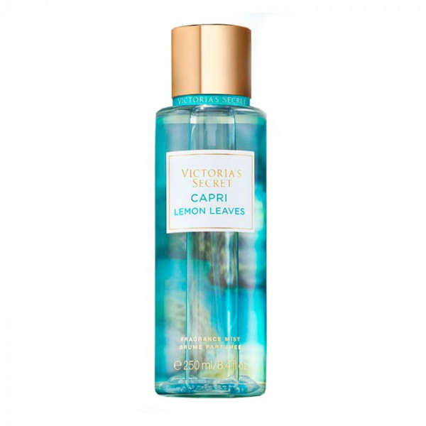 Victoria'S Secret Capri Lemon Leaves - Victoria's Secret Parfümierter Nebel 248 Ml
