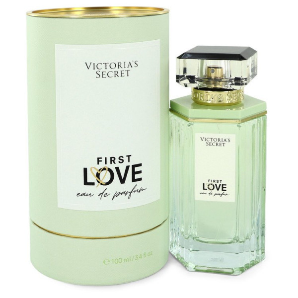 Victoria's Secret - Victoria'S Secret First Love : Eau De Parfum Spray 3.4 Oz / 100 Ml