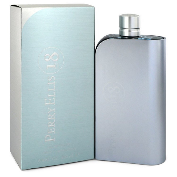 Perry Ellis - Perry Ellis 18 : Eau De Toilette Spray 6.8 Oz / 200 Ml
