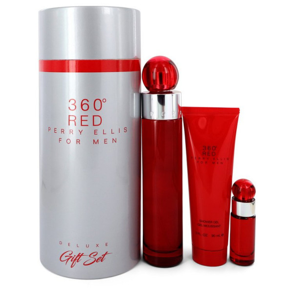 Perry Ellis - Perry Ellis 360 Red : Gift Boxes 3.4 Oz / 100 Ml