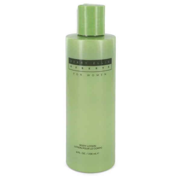 Perry Ellis - Reserve : Body Oil, Lotion And Cream 236 Ml