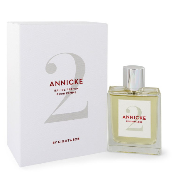 Eight & Bob - Annicke 2 : Eau De Parfum Spray 3.4 Oz / 100 Ml