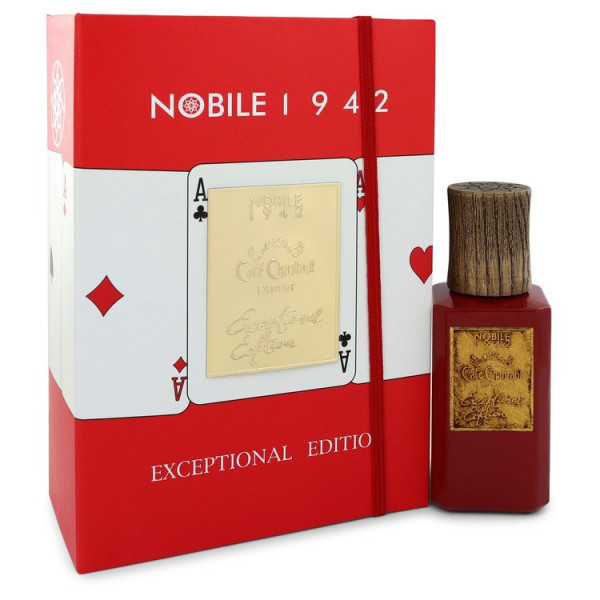 Nobile 1942 - Cafe Chantant : Perfume Extract Spray 2.5 Oz / 75 Ml