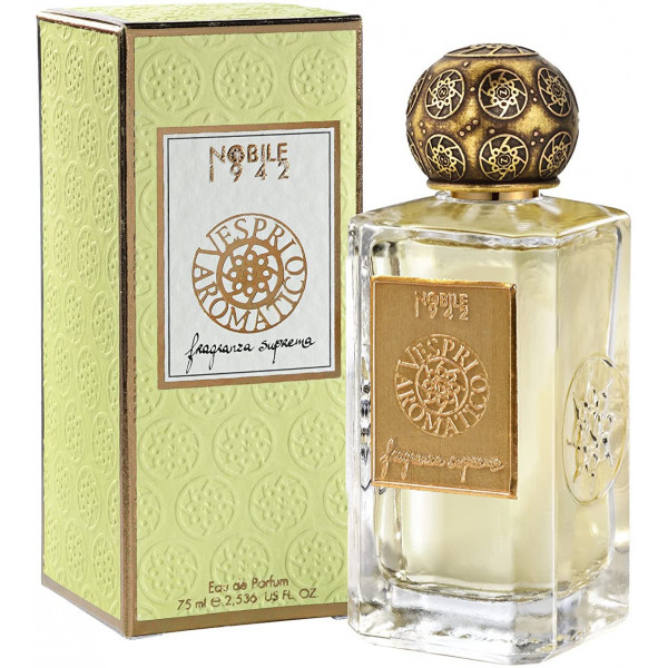 Nobile 1942 - Vespri Aromatico  : Eau De Parfum Spray 2.5 Oz / 75 ml