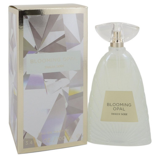 Thalia Sodi - Blooming Opal : Eau De Parfum Spray 3.4 Oz / 100 Ml