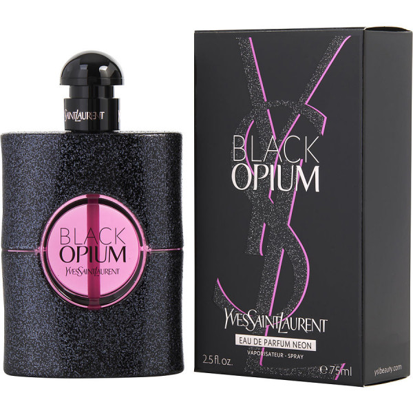 Yves Saint Laurent - Black Opium Néon 75ML Eau De Parfum Spray