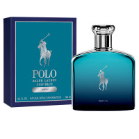 Polo Deep Blue de Ralph Lauren Eau De Parfum Spray 125 ML