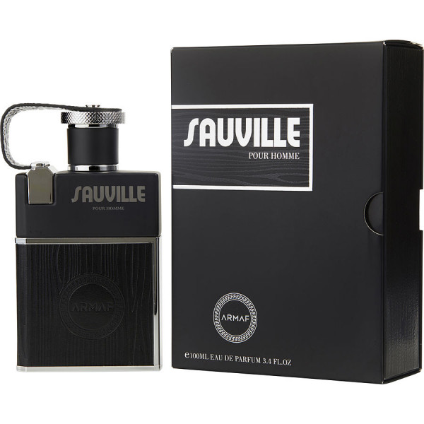 Armaf - Sauville Pour Homme : Eau De Parfum Spray 3.4 Oz / 100 Ml