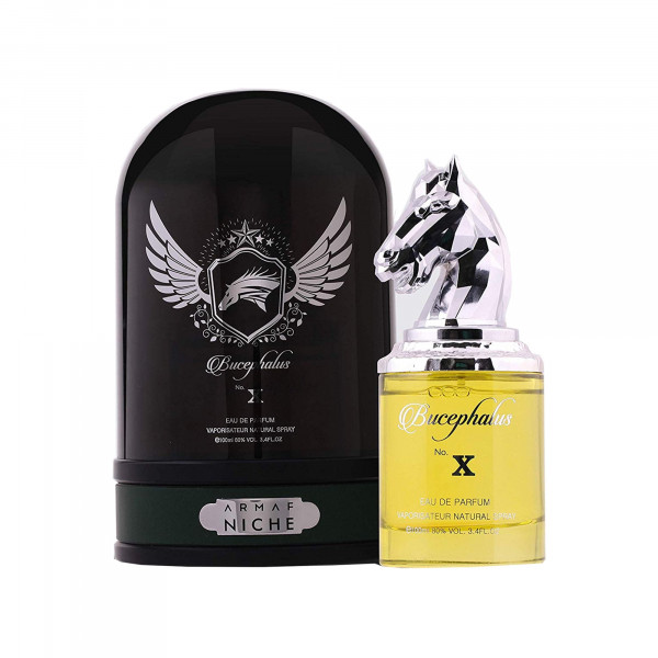 Armaf - Bucephalus X 100ML Eau De Parfum Spray