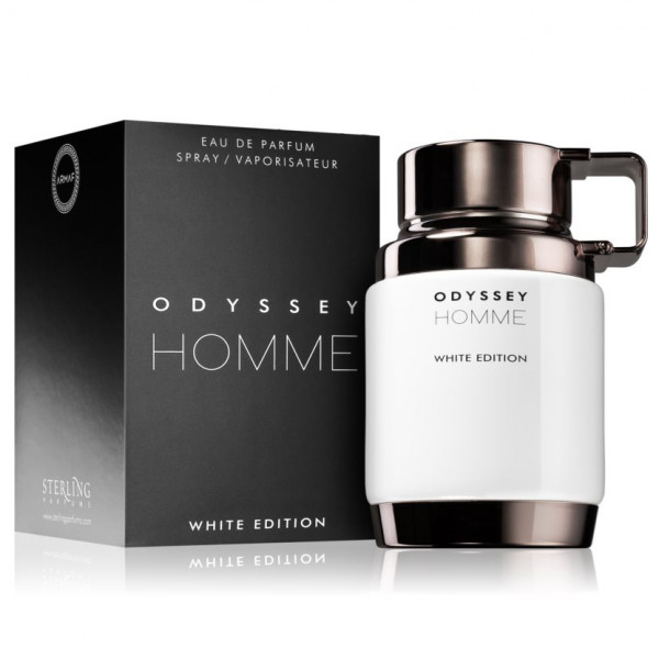 Photos - Women's Fragrance Armaf  Odyssey Homme White Edition : Eau De Parfum Spray 3.4 Oz / 1 