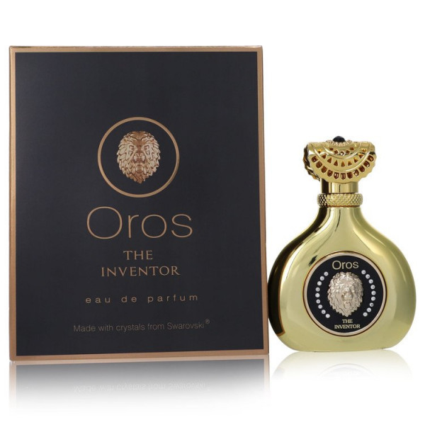 Oros The Inventor - Armaf Eau De Parfum Spray 86 Ml