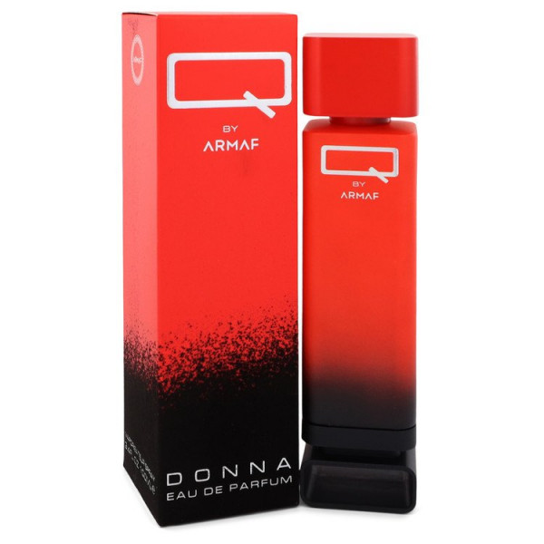 Armaf - Q Donna : Eau De Parfum Spray 3.4 Oz / 100 Ml