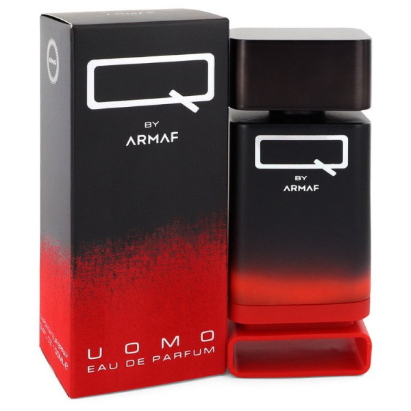 Q Uomo - Armaf Eau De Parfum Spray 100 ML