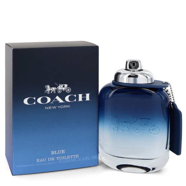 Blue - Coach Eau De Toilette Spray 100 ML