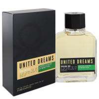 United Dreams Dream Big de Benetton Eau De Toilette Spray 200 ML