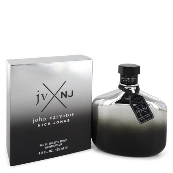 Nick Jonas Jv X NJ - John Varvatos Eau De Toilette Spray 125 ML