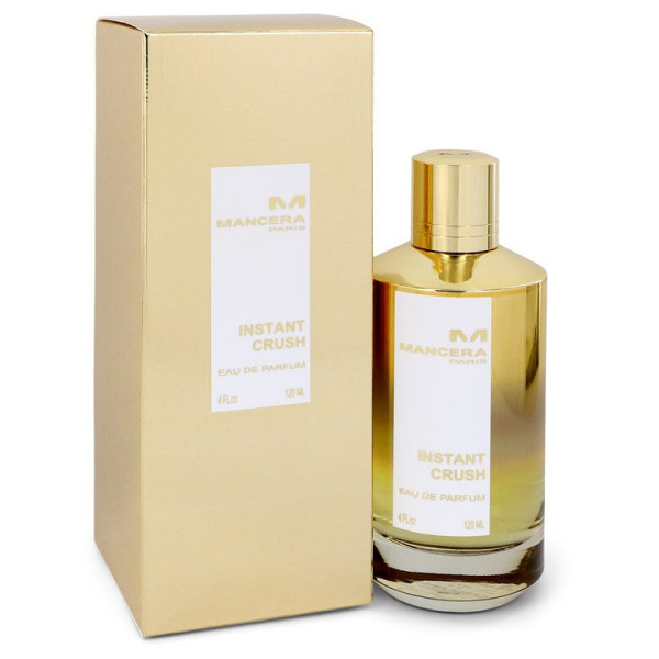 Mancera - Instant Crush : Eau De Parfum Spray 4 Oz / 120 Ml