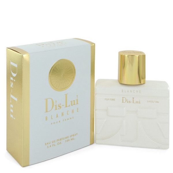 Dis Lui-Blanche Pour Femme - Yzy Perfume Eau De Parfum Spray 100 ML