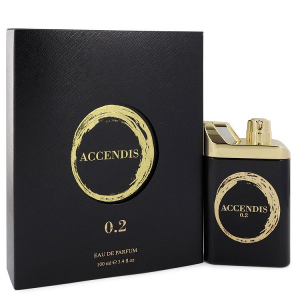 Accendis - 0.2 100ML Eau De Parfum Spray