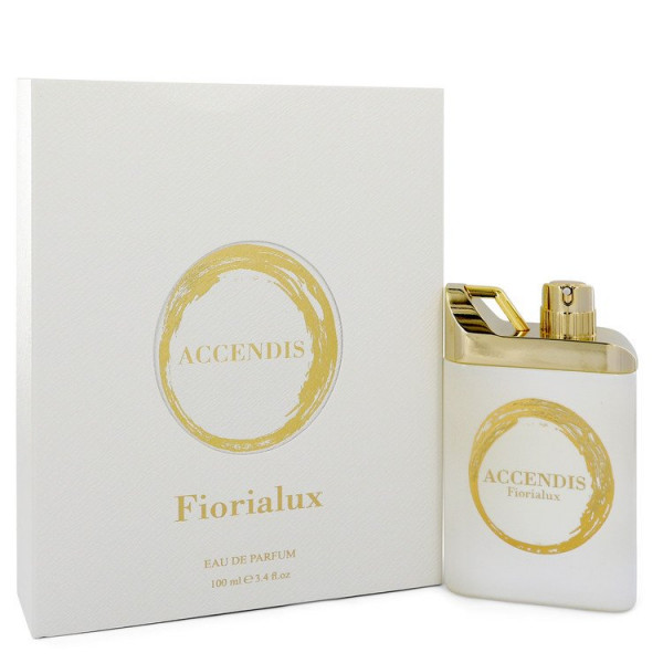 Accendis - Fiorialux : Eau De Parfum Spray 3.4 Oz / 100 Ml