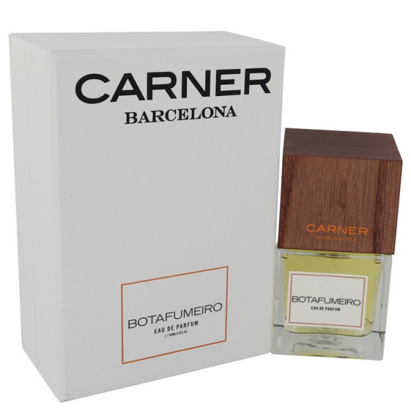 Botafumeiro - Carner Barcelona Eau De Parfum Spray 100 ML