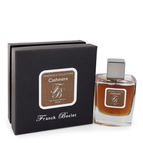 Cashmere - Franck Boclet Eau De Parfum Spray 100 ML
