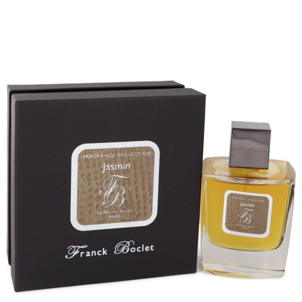 Franck Boclet - Jasmin 100ML Eau De Parfum Spray