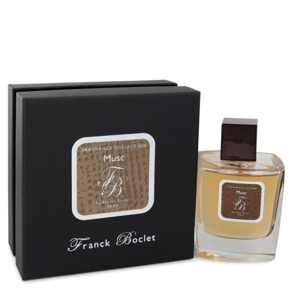 Franck Boclet - Musc 100ML Eau De Parfum Spray